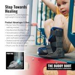 Pediatric Buddy Boot for Kids' Ankle Support