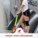 KARM Kids Knee Compression Sleeve for Sports