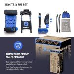 iWALK3.0 Hands-Free Knee Crutch for Injuries