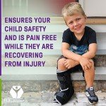 MARS WELLNESS Pediatric Cam Walker Ankle Boot