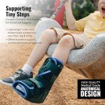 Pediatric Buddy Boot for Kids' Ankle Support