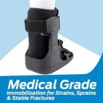 Ossur Formfit Non-Air Walker Boot for Injuries
