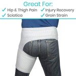 Hip and Groin Brace for Pain Relief