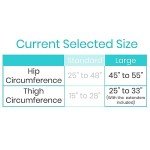 Hip and Groin Brace for Pain Relief