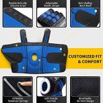 CAMBIVO Adjustable Knee Brace with Stabilizers