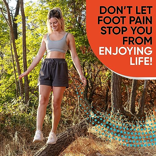 Compression Socks for Foot Support & Pain Relief