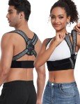Bamboo Fiber Posture Corrector for Pain Relief