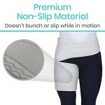 Hip and Groin Brace for Pain Relief
