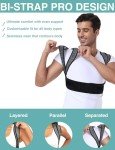 Bamboo Fiber Posture Corrector for Pain Relief