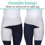 Hip and Groin Brace for Pain Relief