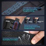 Hinged Knee Brace with Support for Meniscus Tears