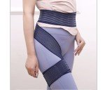 YIKANGHENG Adjustable Hip Support Belt – Black