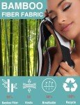 Bamboo Fiber Posture Corrector for Pain Relief