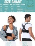 Bamboo Fiber Posture Corrector for Pain Relief