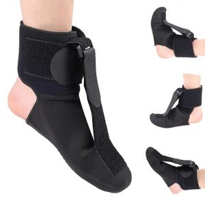 Plantar Fasciitis Night Splint Adjustable Socks