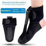 Plantar Fasciitis Night Splint Adjustable Socks