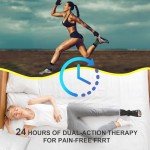 Adjustable Plantar Fasciitis Night Splint for Relief