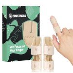 2PCS Finger Splints for Trigger Finger Support