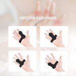 Adjustable Trigger Finger Splint for Pain Relief