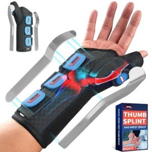 Carpal Tunnel Wrist Brace for Night Support