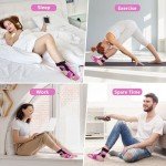 Plantar Fasciitis Night Splint with Massage Ball