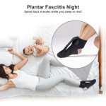 Plantar Fasciitis Night Splint Adjustable Socks