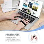 Adjustable Trigger Finger Splint for Pain Relief