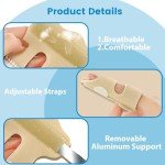 2PCS Finger Splints for Trigger Finger Support
