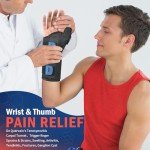 Carpal Tunnel Wrist Brace for Night Support