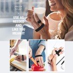 Adjustable Trigger Finger Splint for Pain Relief