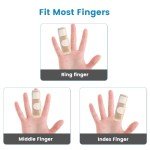 2PCS Finger Splints for Trigger Finger Support