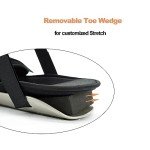 Adjustable Night Splint for Plantar Fasciitis Relief
