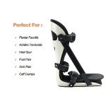 Adjustable Night Splint for Plantar Fasciitis Relief