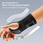 FREETOO Adjustable Wrist Brace for Pain Relief