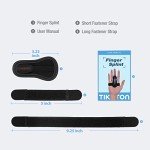 Adjustable Trigger Finger Splint for Pain Relief