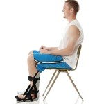 Adjustable Night Splint for Plantar Fasciitis Relief