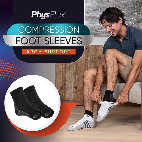 Compression Socks for Foot Support & Pain Relief