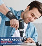 High-Quality Adjustable Wrist Braces for Pain Relief