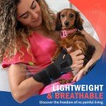 Carpal Tunnel Wrist Brace for Night Support