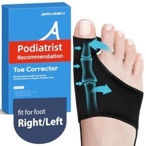 Bunion Corrector Brace for Pain Relief and Alignment