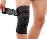 Adjustable Thigh Compression Sleeve for Pain Relief