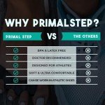 Toe Separators for Foot Pain Relief and Mobility