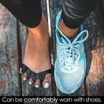 Toe Separators for Foot Pain Relief and Mobility