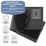 Umbilical Hernia Belt with Compression Pads