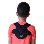 Adjustable Breathable Clavicle Bandage for Better Posture