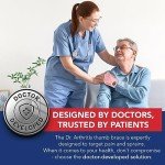 Thumb Brace for Arthritis Relief - One Size Pink