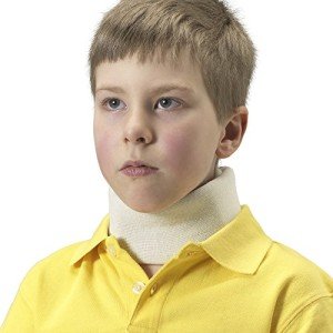 Kidsline Soft Foam Cervical Collar for Ages 10-12