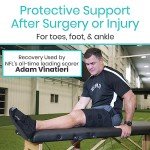 Vive Lightweight Medical Walking Boot for Recovery