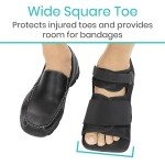 Vive Lightweight Medical Walking Boot for Recovery