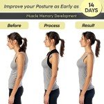 Adjustable Neck Stretcher and Posture Corrector